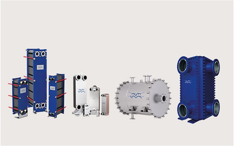 Alfa Laval Golbey SAS TBF-1800 VX