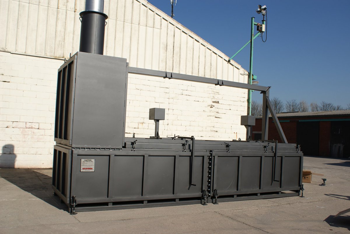 Dae Sun Marine DSM-INC-1500