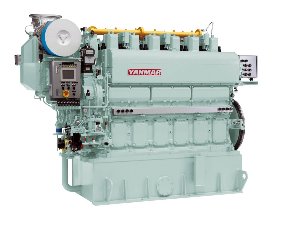 Yanmar 6EY26LDF