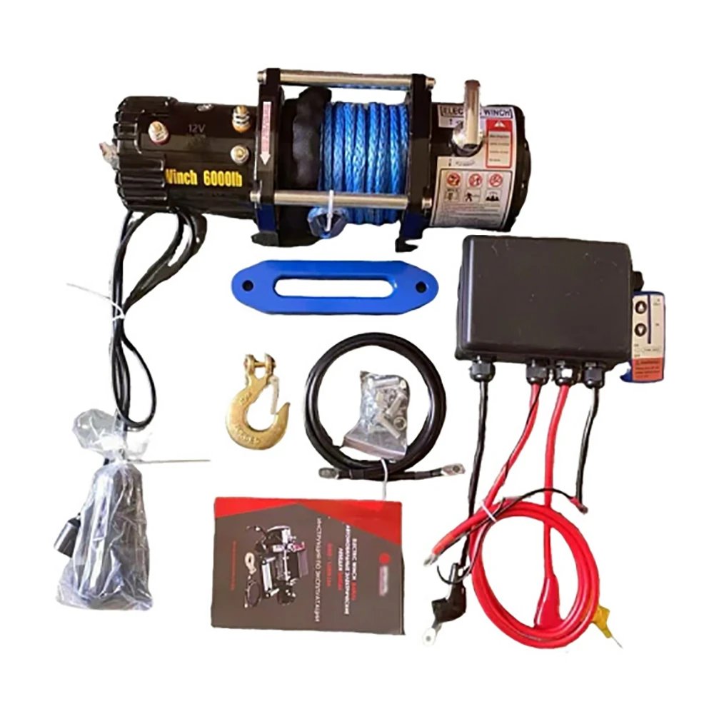 ASL Norway TW-60t Electric-C