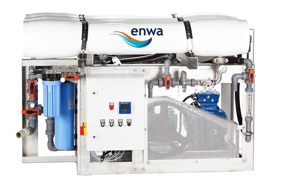 ENWA Marine Chlorination System 5m3h ENWA Marine