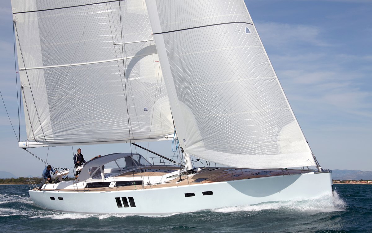 HanseYachts Hanse 630 #062