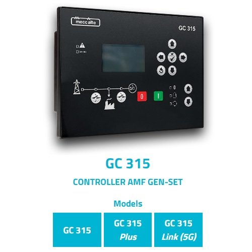 Mecc Alte GC315Link