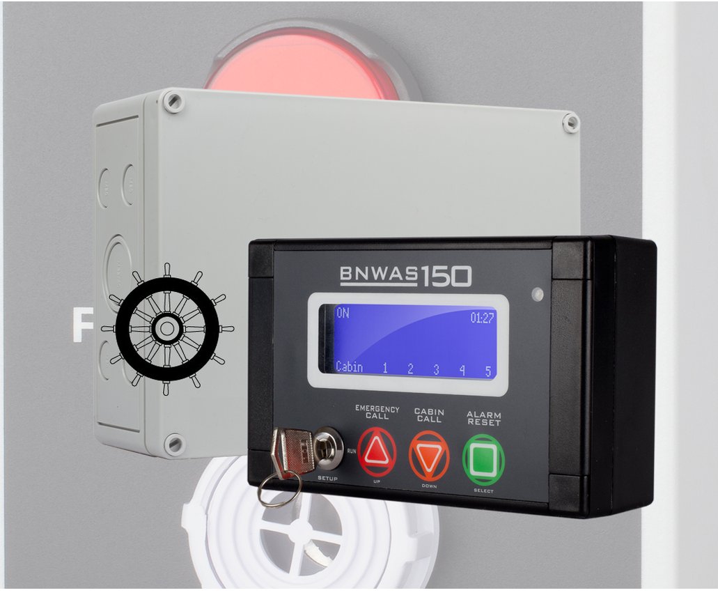 Danelec Marine BNWAS Basic-C