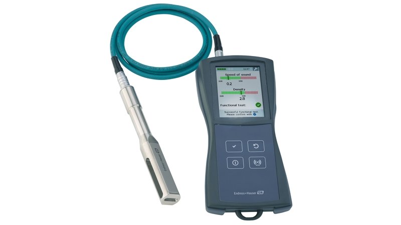 Endress+Hauser Teqwave T / D9TB