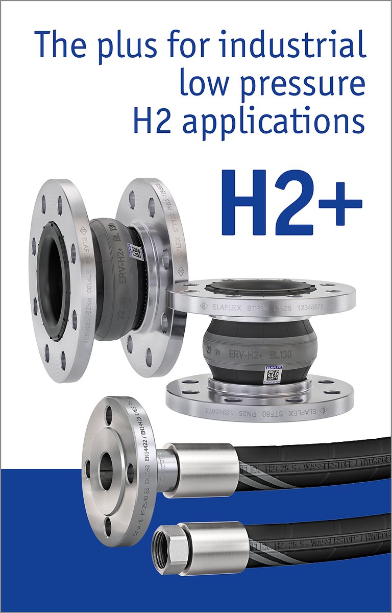 ELAFLEX HIBY CV308-6FXDP