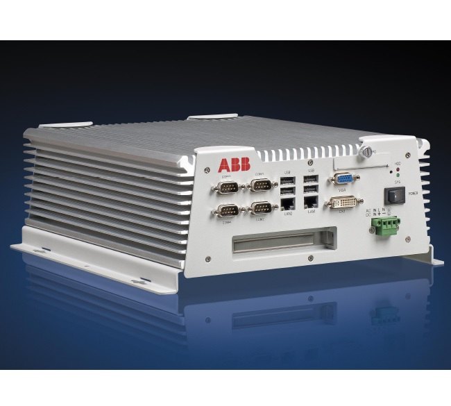 ABB Marine SYS600 3000pt Modbus