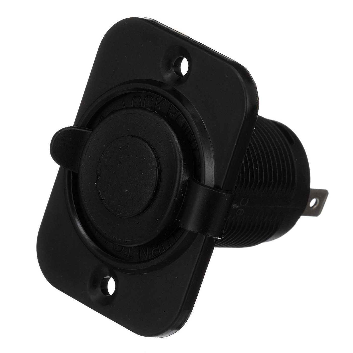 CSSC LUCKY SEA(KUNSHAN) HIGH-TECH Flush Socket A12-1C/50