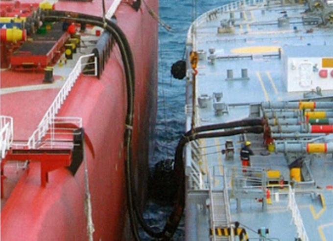 Yokohama YK Ship-to-Ship 6in x 12m