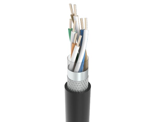 ZTC Technology (Suzhou) CAT5E & CAT6A & CAT7 & CAT7A S/FTP