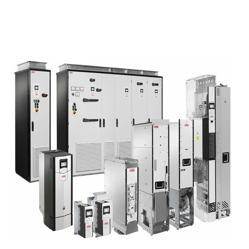 ABB Marine ACS880-31-12A6-3