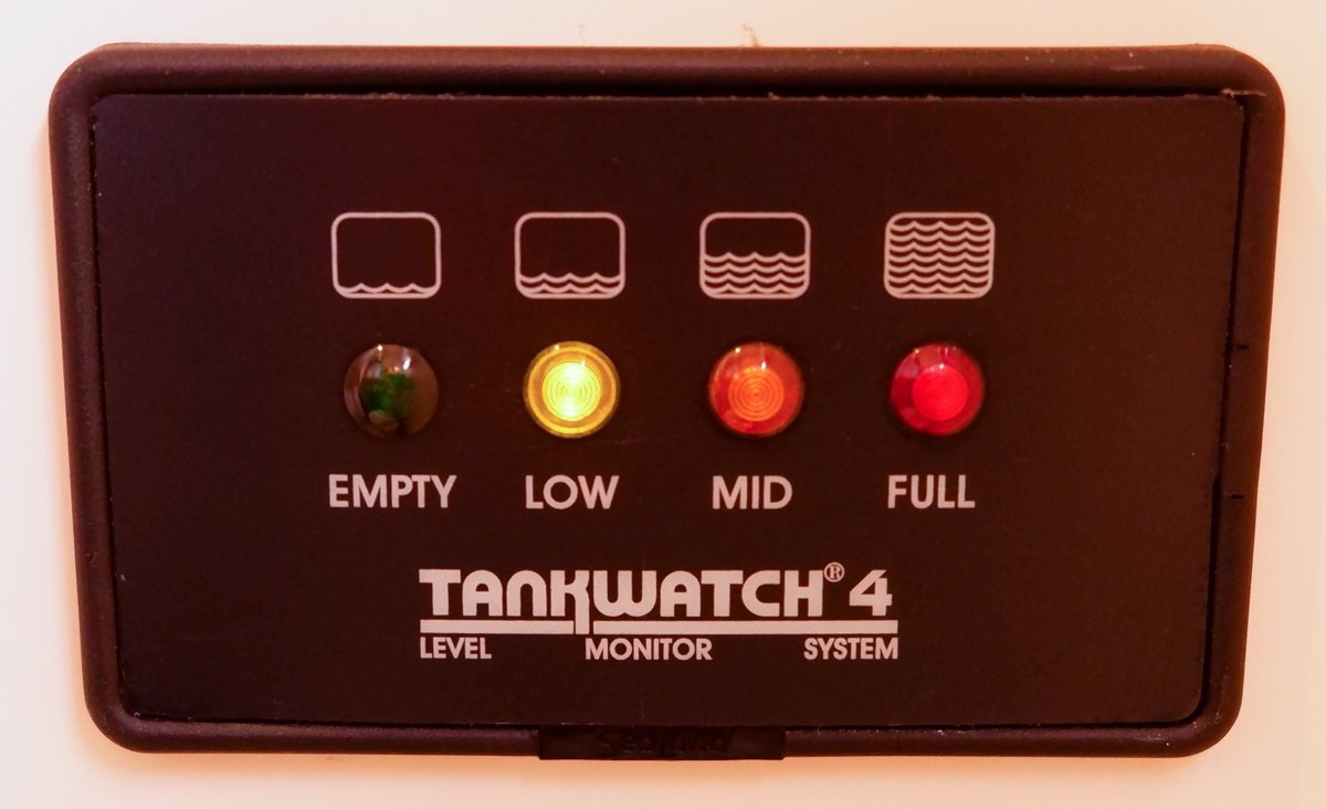 Maretron TA-5H-1.25BSP