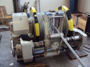 Adria Winch AW-MW-75kN-E