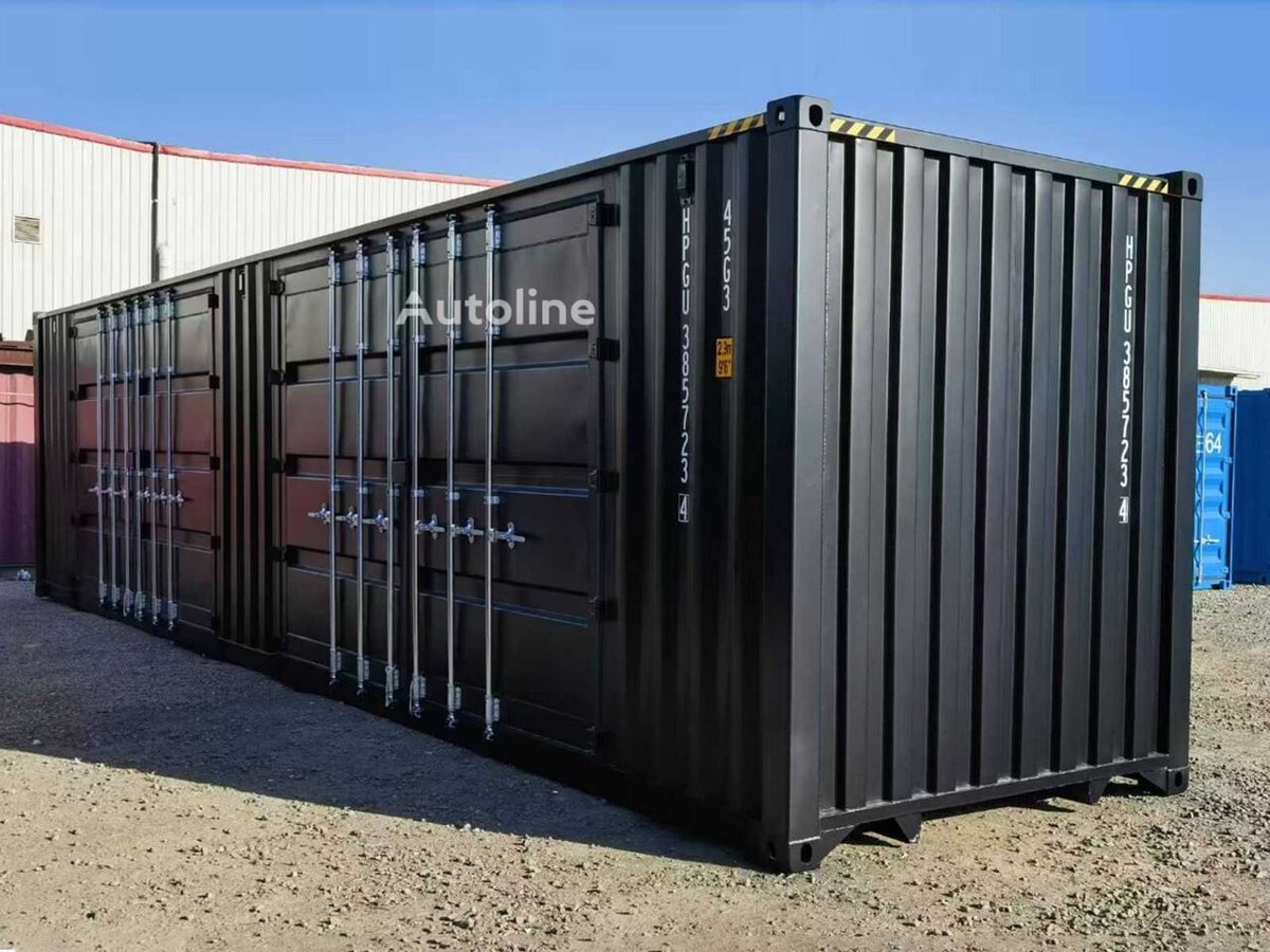 Uniteam Poland Sp. z o.o. 40ft Offshore Container
