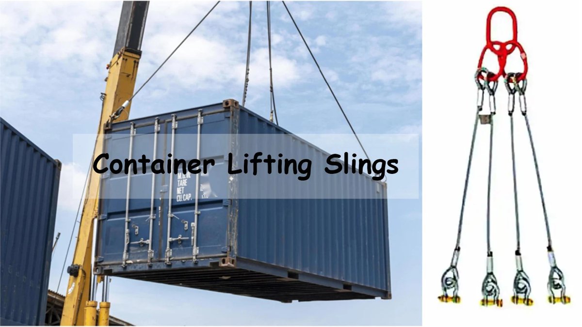 Top Slings East Malaysia Sdn. Bhd. wire rope lifting sets