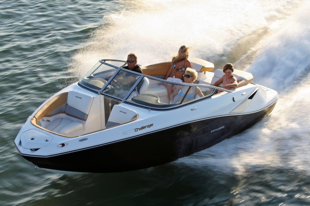 MS Watersports Seadoo Challenger 210