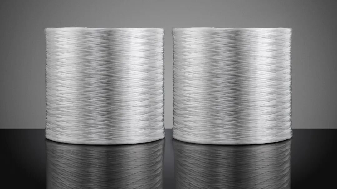 Jushi Egypt for Fiberglass Industry S.A.E. Direct Roving; E6-CR 386T-Series