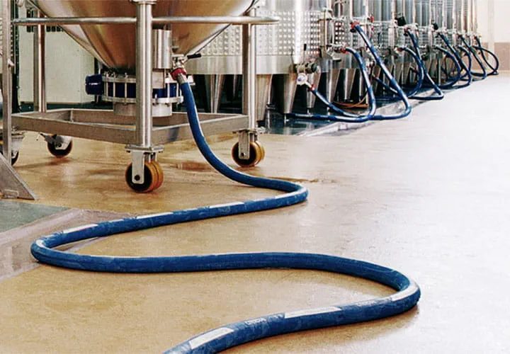 Trelleborg Marine TM Chemical 14in x 6m