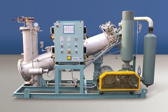 Kangrim Heavy Industries Inert Gas Generator