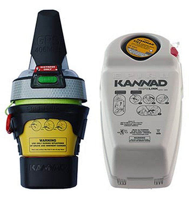 Kannad SafeLink EPIRB