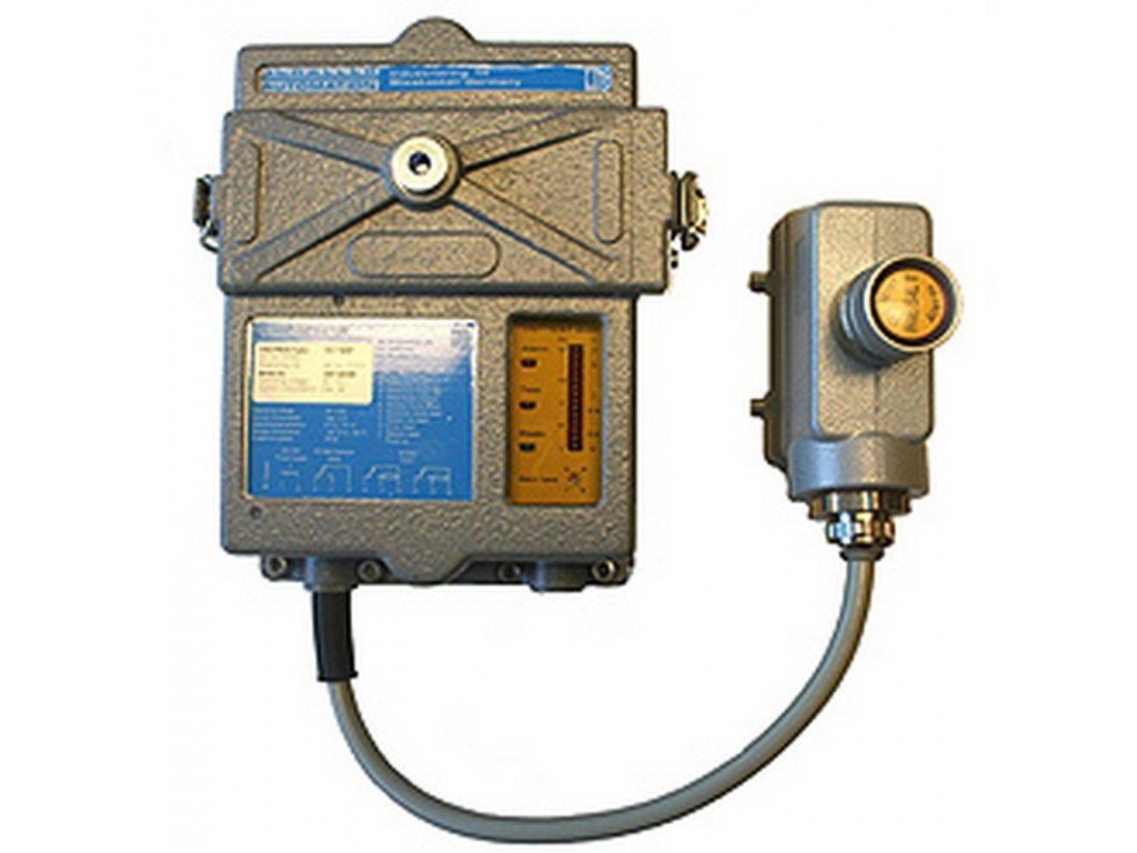 Schaller Automation Industrielle Automationstechnik Oil Mist Detector Visatron, VN 115/87plus, VN 116/87plus, VN115/87plus EX, VN 215/87plus