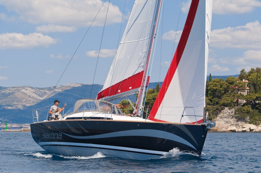 AD Brodovi d.o.o. Salona 41