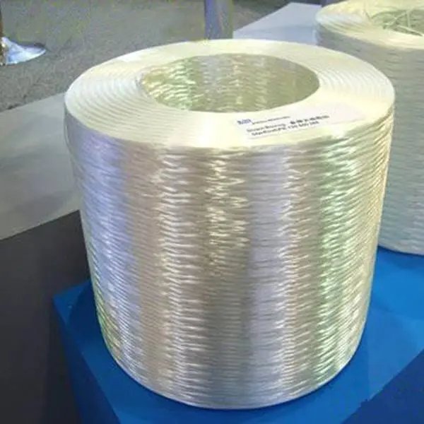 Taiwan Glass Ind. Corp., Taoyuan Factory Direct Roving: TGFR 315-2400