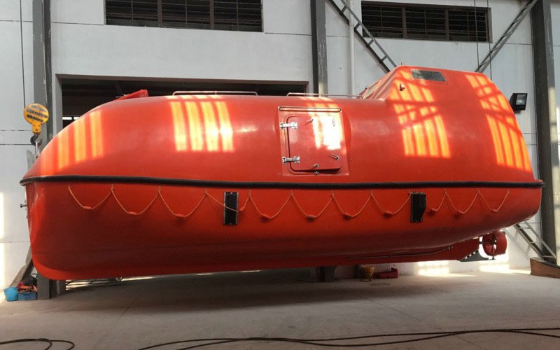 Ningbo New Marine Lifesaving Equipment NM85C