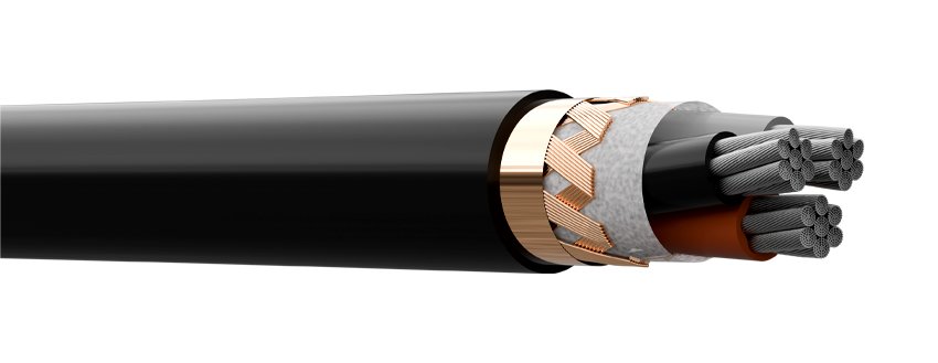Amo Specialkabel TEXILline Power EMC ALUFLEX 0,6/1 kV, TEXILline Power EMC VFD ALUFLEX 1,8/3 kV, TEXILline Heli Twist Alu EMC