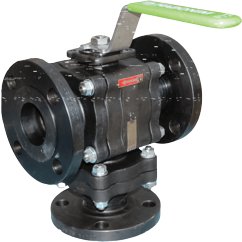 Habonim 3A Floating Ball Valve 3 Piece