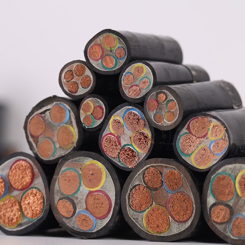 Eland Cables MGCH 4Cx95mm2 0.6/1kV unarmored