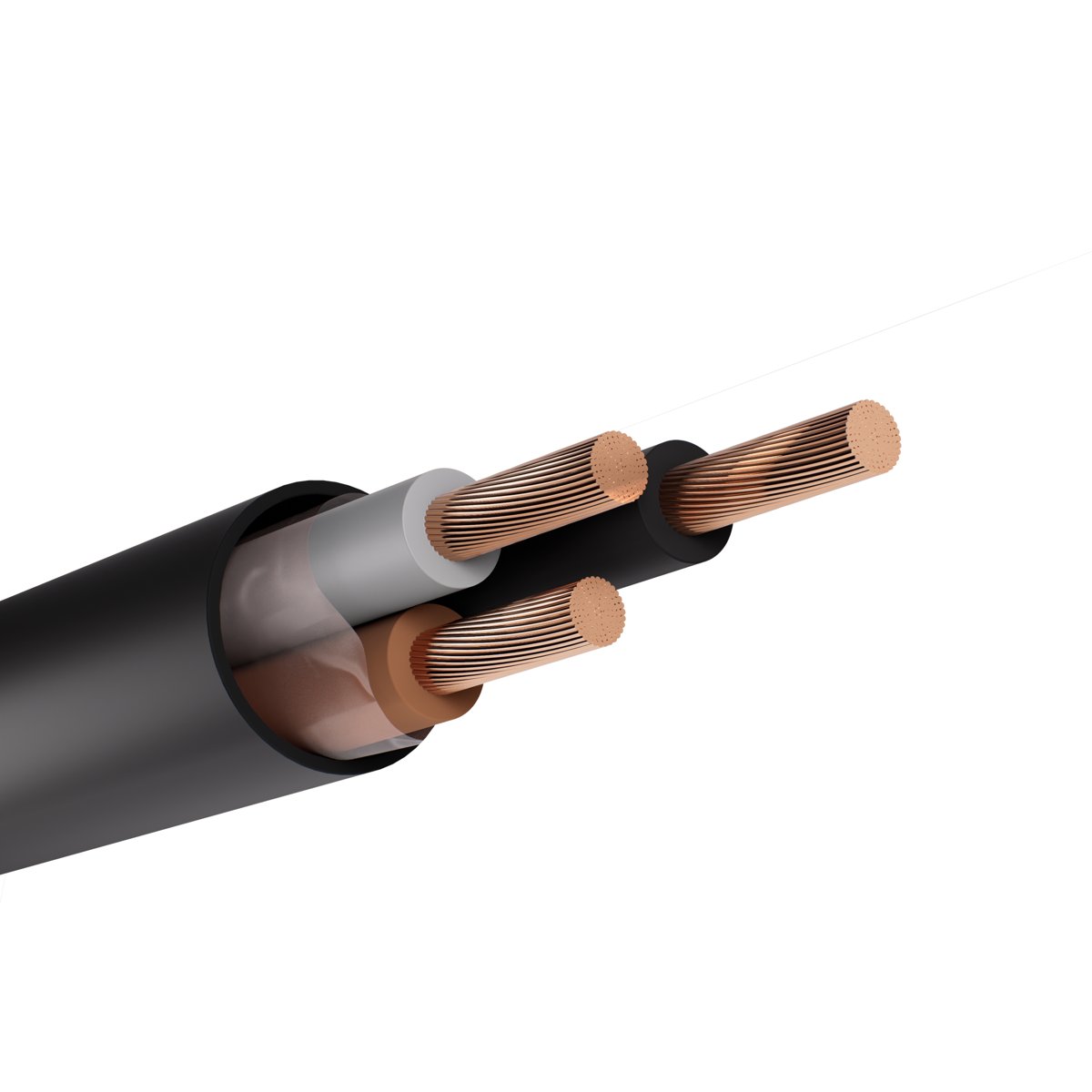 Changzhou Marine Cable 3)kV class 5
