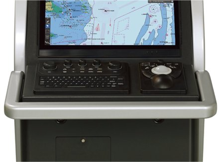 Japan Radio JRC JAN-7201/9201 ECDIS TCS TYPE ALPHATRON ALPHAPILOT MFM