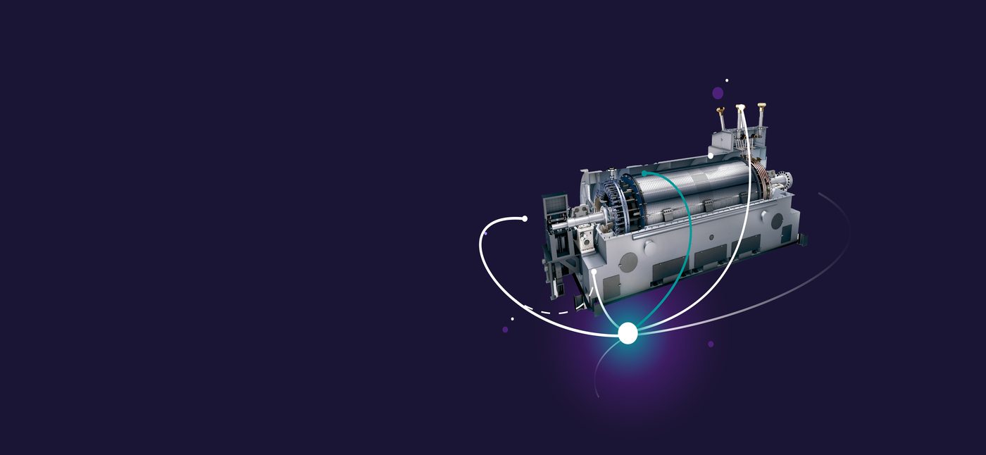Siemens Marine 1FJ4 2000kVA 440V 50Hz Marine