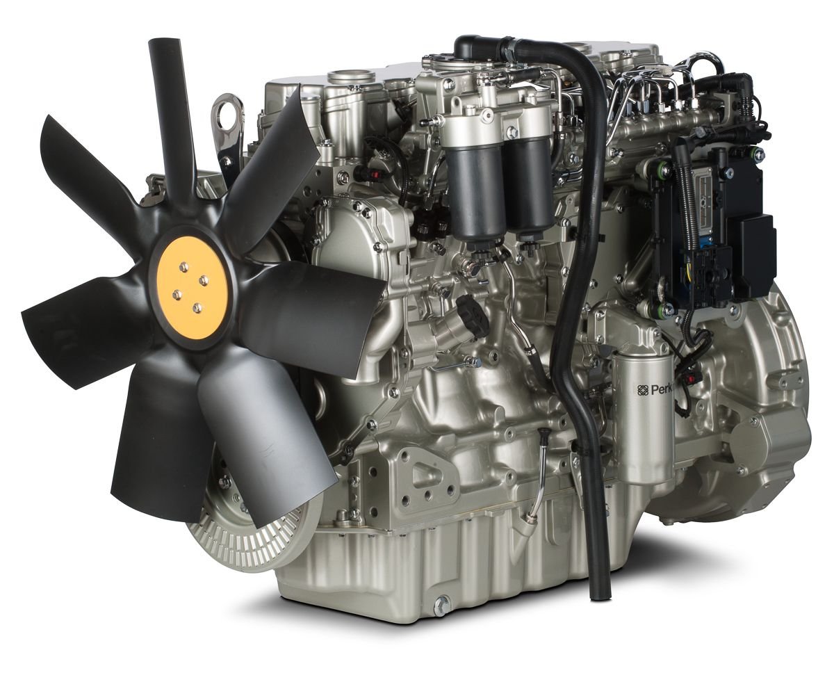 Perkins 6L1106D-GS-60Hz