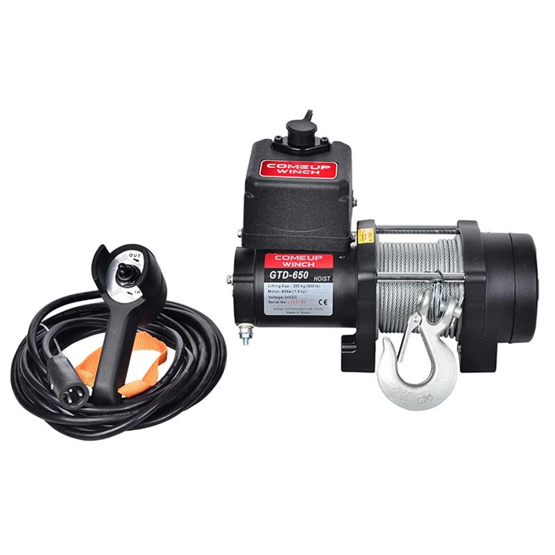 COMEUP Winch GTD-650