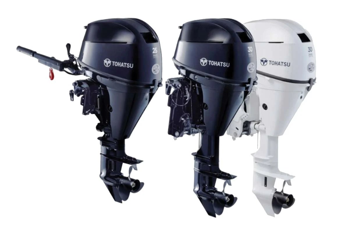 Tohatsu Corporation D1TXM.20922A