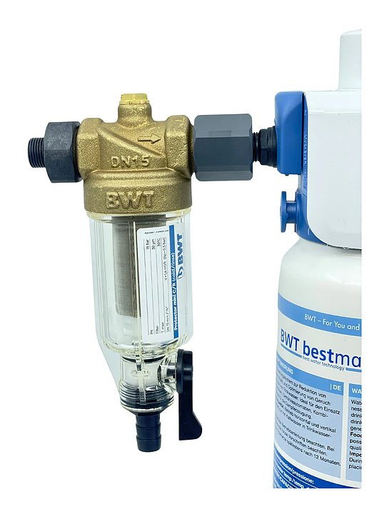 BWT Marine Chlorination System 0.5m3h BWT Marine