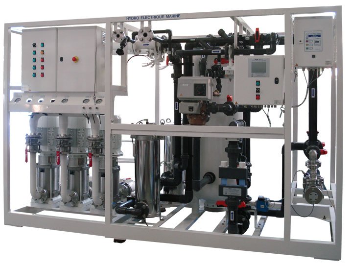 HEM Hydrophore System
