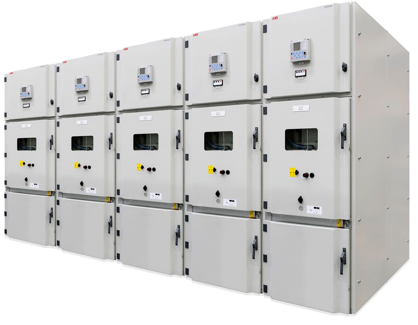 ABB UniGear ZS1