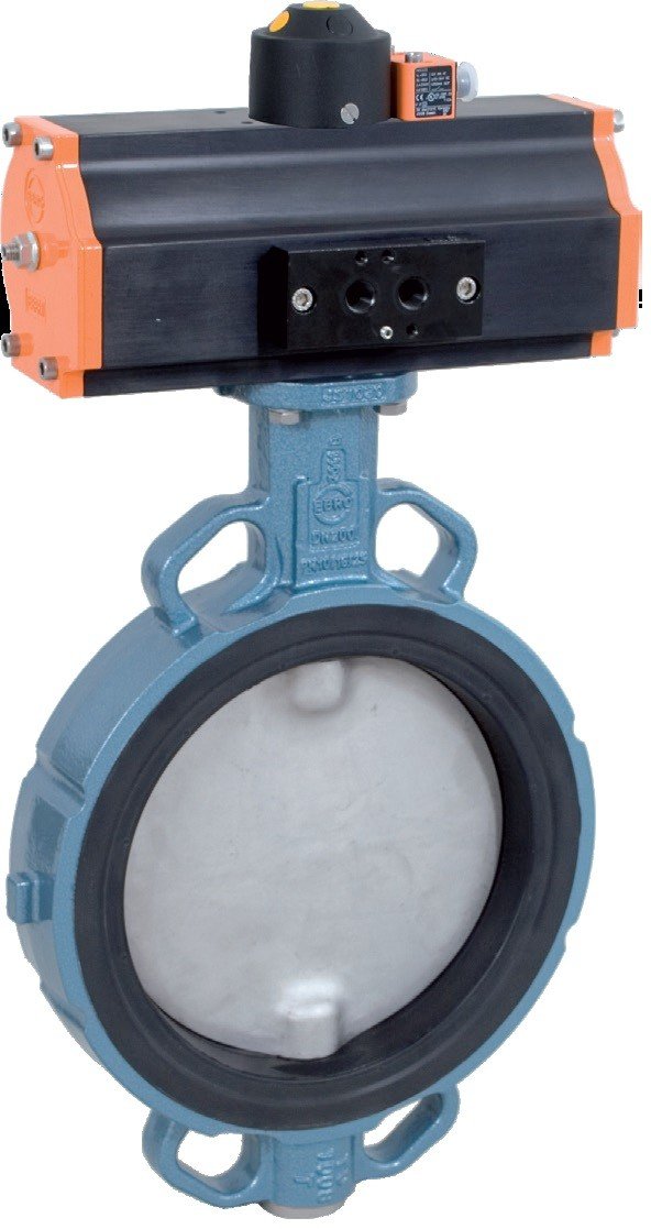 EBRO Armaturen Gebr. Bröer EB 6.1 SYS25