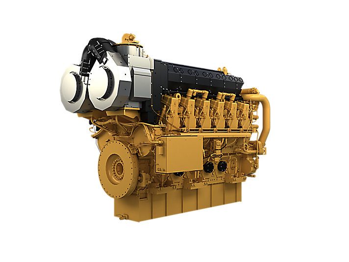 Caterpillar C280