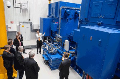 Wärtsilä Norway Telemerkki TM-BNWAS