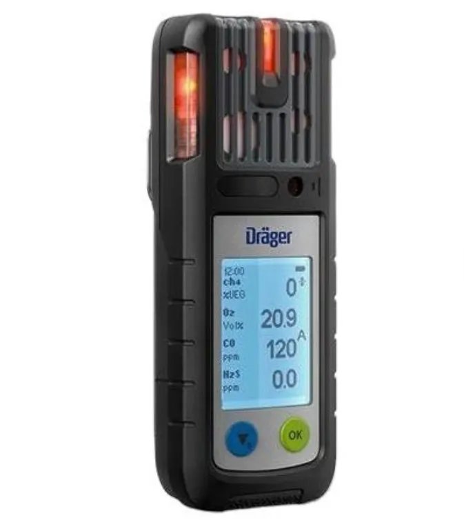 Dräger Drager OMD-580 6ch