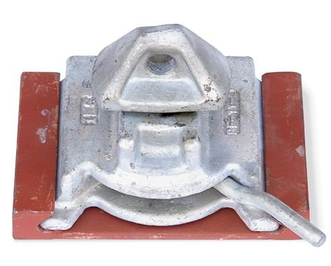Dalian Shidao Industry Twistlock Foundation DZ-1