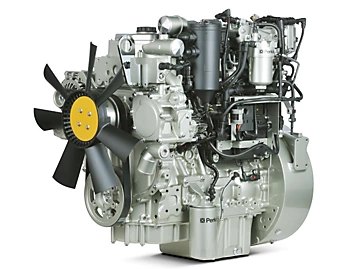 PERKINS ENGINES COMPANY LIMITED PPKXN02.2D50