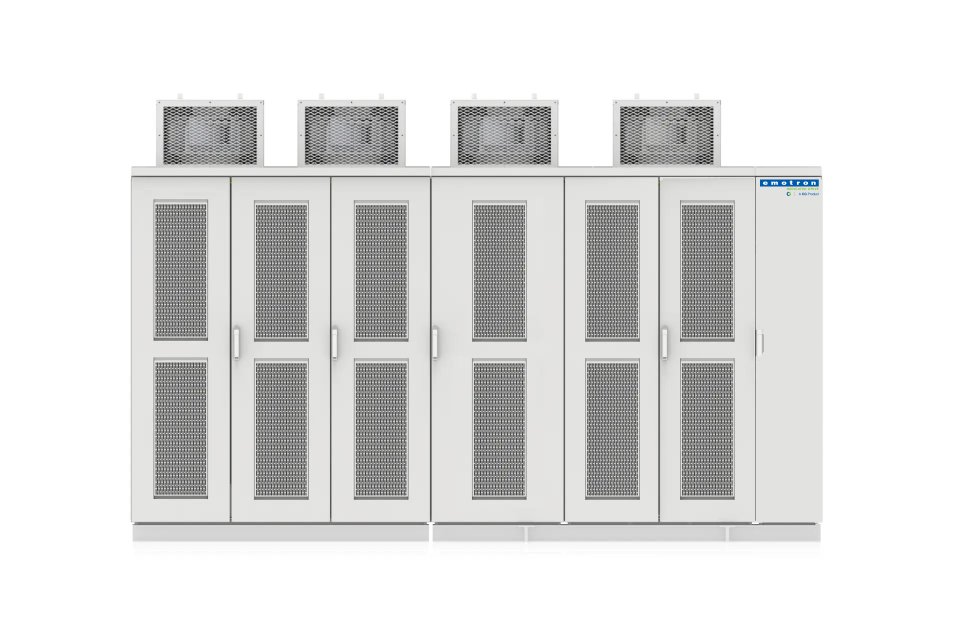 Emotron m 295-Bouwvorm E - F