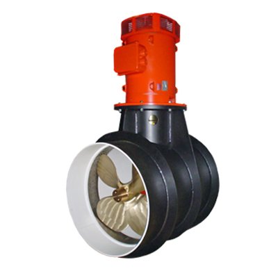 Veth Propulsion VL-T200 stern
