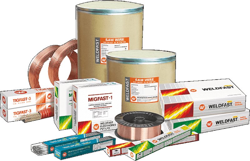 Weldfast Electrodes TIGFAST - 4