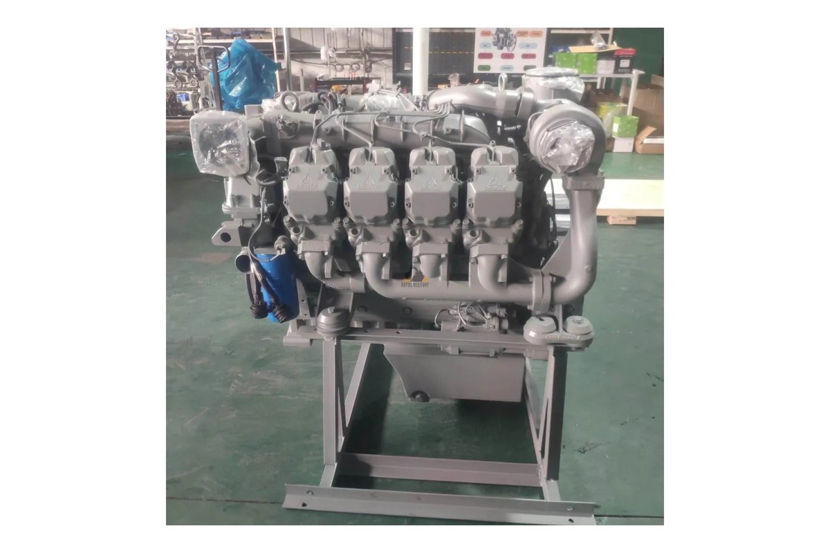 Deutz Marine BF8M1015CP